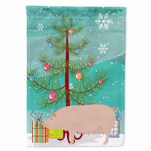 Christmas Animal/Bird Themed Flag Canvas - 652259109456