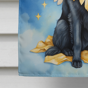 Belgian Sheepdog My Angel House Flag - 194030995761
