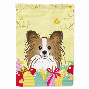 Easter Egg/Dog Breed Flag Canvas - 638508192271