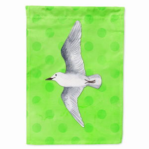 Polkadot Themed Flag Canvas House Size - 638508900685