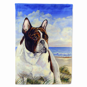 Dog Breed Themed Art Flag Canvas - 705332075190