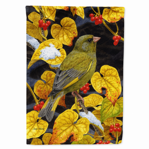Animal/Bird Nature Themed Flag Canvas - 638508087546