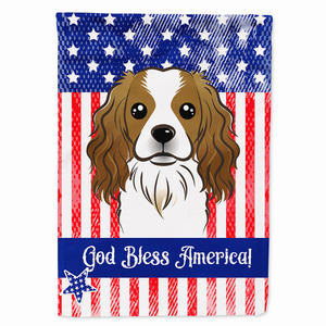 American Flag /Dog Breed Themed Flag - 638508194510