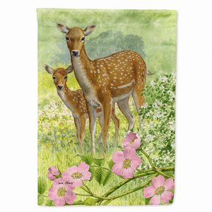 Animal/Bird Nature Themed Flag Canvas - 638508088154