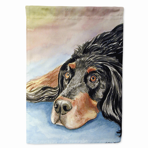 Dog Breed Themed Art Flag Canvas - 705332074353