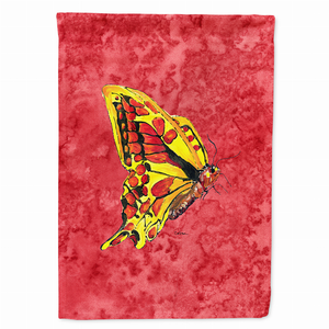 Insects Themed Flag Canvas House Size - 705332103589