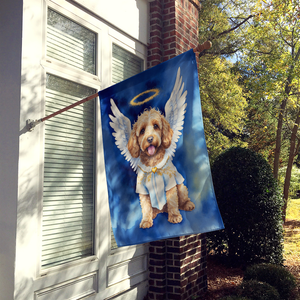 Cockapoo My Angel House Flag - 194030996119