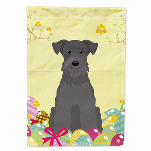 Easter Eggs/Dog Breed Themed Flag Canvas - 638508755131