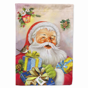 Christmas Themed Art  Flag Canvas - 638508149381