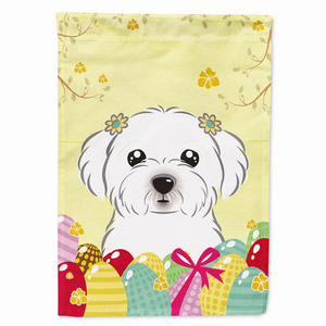 Easter Egg/Dog Breed Flag Canvas - 638508191878