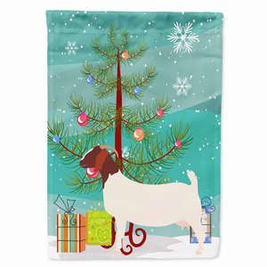 Christmas Animal/Bird Themed Flag Canvas - 652259108930