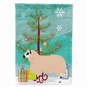 Christmas Animal/Bird Themed Flag Canvas - 652259109869