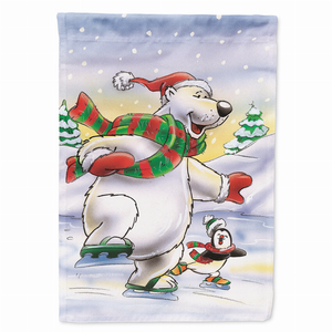 Christmas Themed Art  Flag Canvas - 638508148872