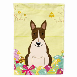 Easter Eggs/Dog Breed Themed Flag Canvas - 638508755988