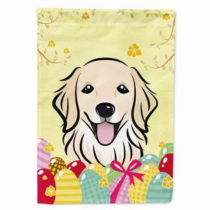 Easter Egg/Dog Breed Flag Canvas - 638508191847