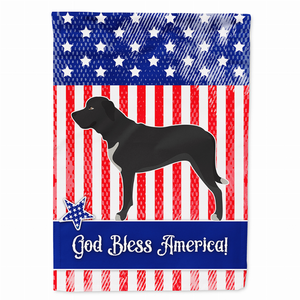 American Flag/Dog Breed TThemed Canvas - 638508985354