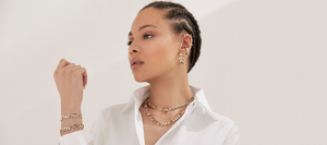 Baby Axel Chain Necklace - 000656325883