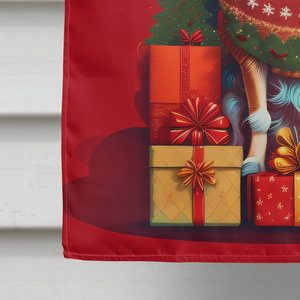 Chihuahua Holiday Christmas House Flag - 194030835579