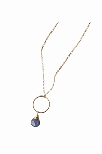 Yuliya Demi Fine Necklace - 196704533972