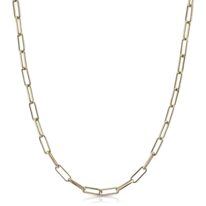 Elongated Link Chain - 000656326365