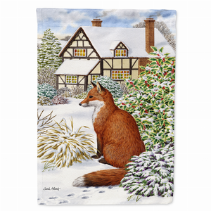 Animal/Bird Nature Themed Flag Canvas - 638508087317