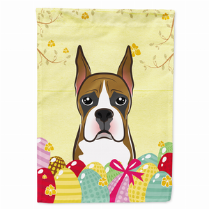 Easter Egg/Dog Breed Flag Canvas - 638508192028