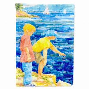 Random Art Themed Flag Canvas - 705332090520