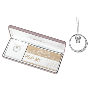 Nk Psalm 91:11 Inspiring Angel  Ch - 603799902380