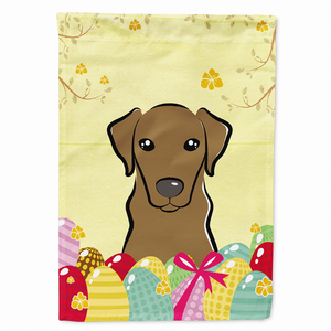 Easter Egg/Dog Breed Flag Canvas - 638508192134