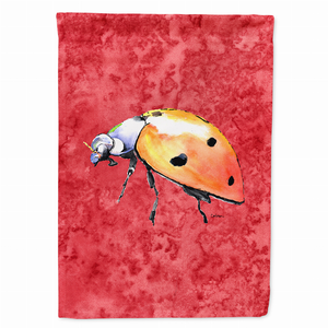 Insects Themed Flag Canvas House Size - 705332103640