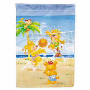 Cartoon Themed Flag Canvas - 638508228598