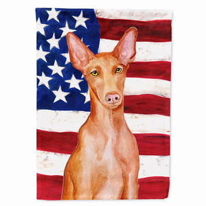 Patriotic/Dog Breed Themed Flag Canvas - 652259155392