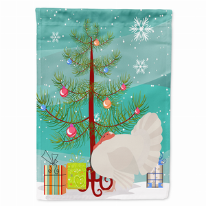 Christmas Animal/Bird Themed Flag Canvas - 652259109906