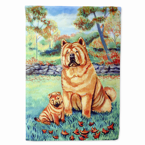 Love/Dog Breed Themed Flag Canvas - 705332074308
