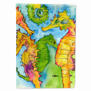 Sealife Themed Flag Canvas House Size - 705332086882