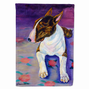 Dog Breed Art Flag Canvas - 705332075893