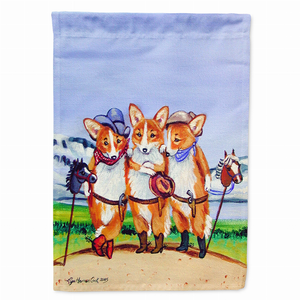 Dog Breed Art Flag Canvas - 705332075855