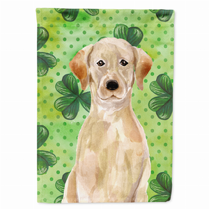 St. Patrick's/Dog Breed Themed Flag Canvas - 652259139651
