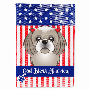 American Flag /Dog Breed Themed Flag - 638508194770