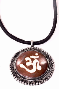Auspicious Spiritual Necklace - 005372647730