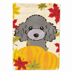 Thanksgiving  Day/Dog Breed Flag Canvas - 638508193629