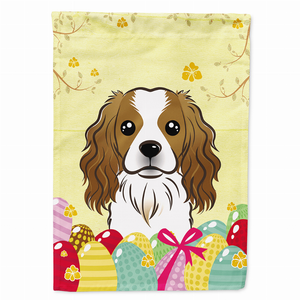 Easter Egg/Dog Breed Flag Canvas - 638508192035