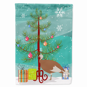 Christmas Animal/Bird Themed Flag Canvas - 652259109913