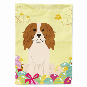 Easter Eggs/Dog Breed Themed Flag Canvas - 638508755209