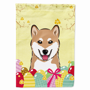 Easter Egg/Dog Breed Flag Canvas - 638508192042
