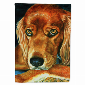 Dog Breed Art Flag Canvas - 638508054494