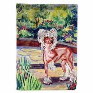 Dog Breed Themed Art Flag Canvas - 705332073943