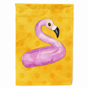 Polkadot Themed Flag Canvas House Size - 638508901002