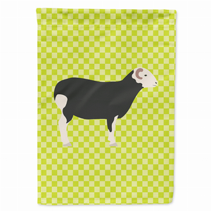 Animals/Birds Themed Green Flag Canvas - 638508944450
