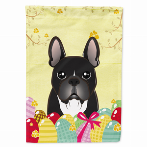 Easter Egg/Dog Breed Flag Canvas - 638508192066